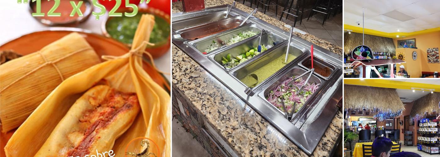 El Alacran Mexican food