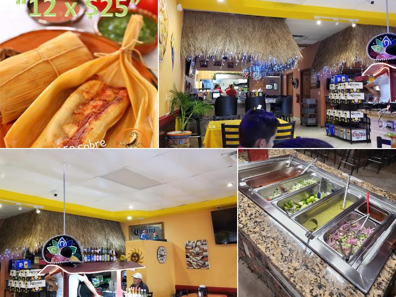 El Alacran Mexican food