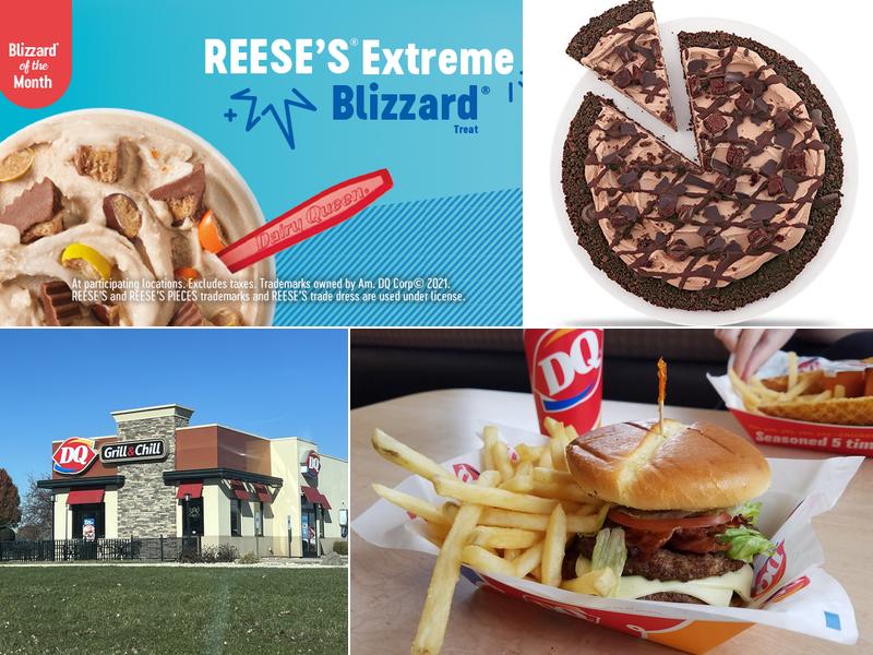 Dairy Queen Grill & Chill