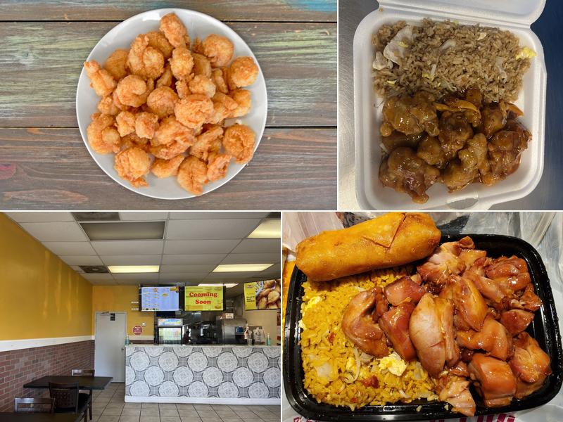 No 1 Chinese 38 E Main St, Apopka