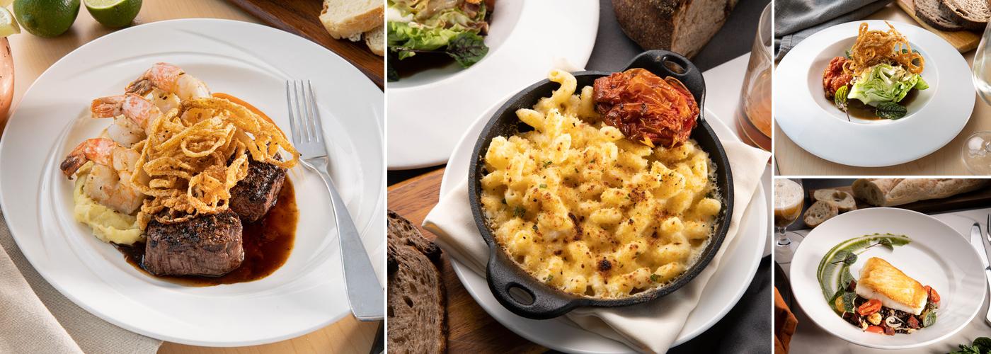 Ruthie's Steak & Seafood