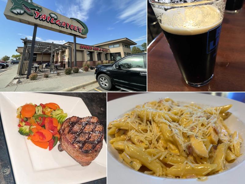 Tailgator's 1013 N Splitrock Blvd, Brandon