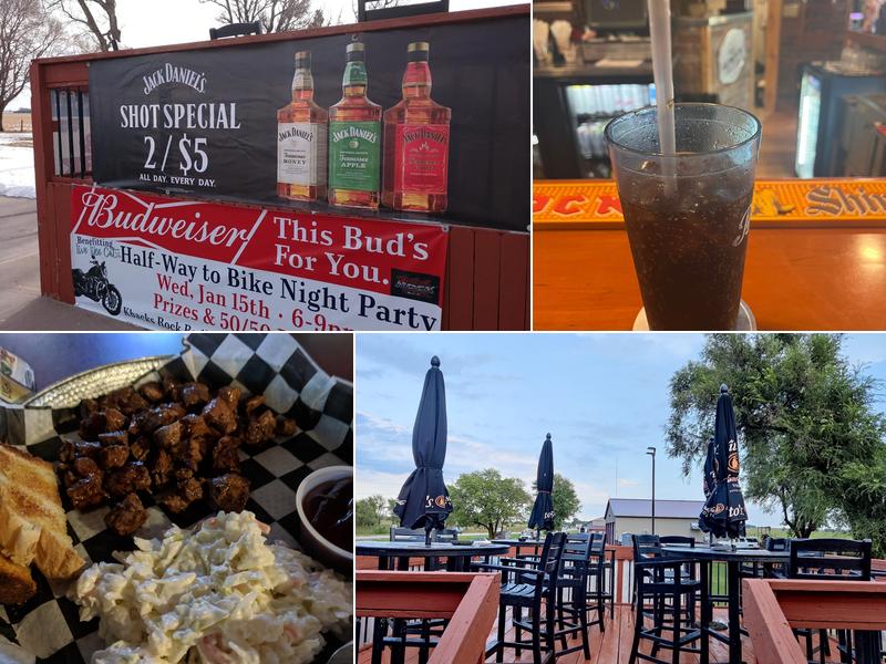 Red Rock Bar & Grill