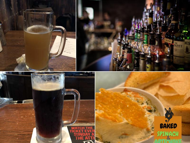 The Attic East Bar and Grill