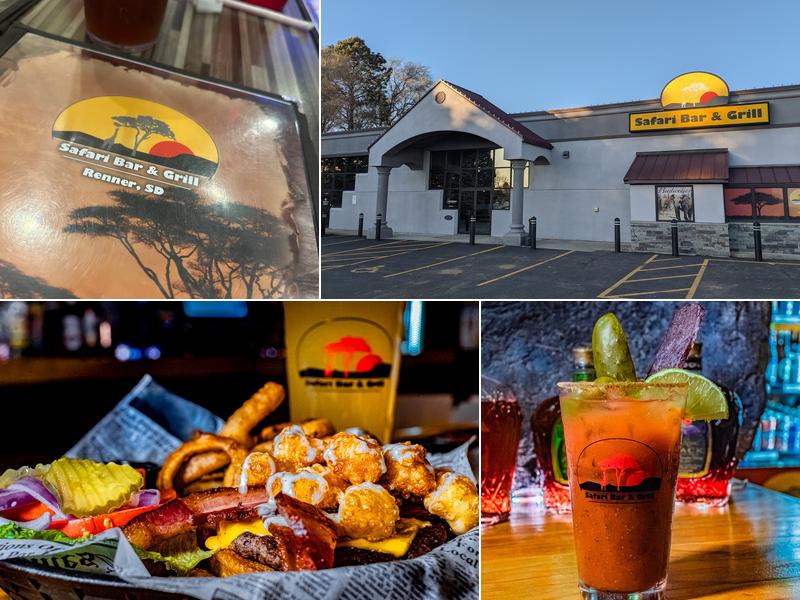 Safari Bar And Grill