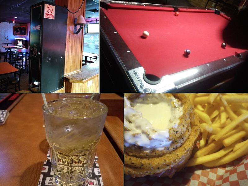 Upper Cut Bar & Grill