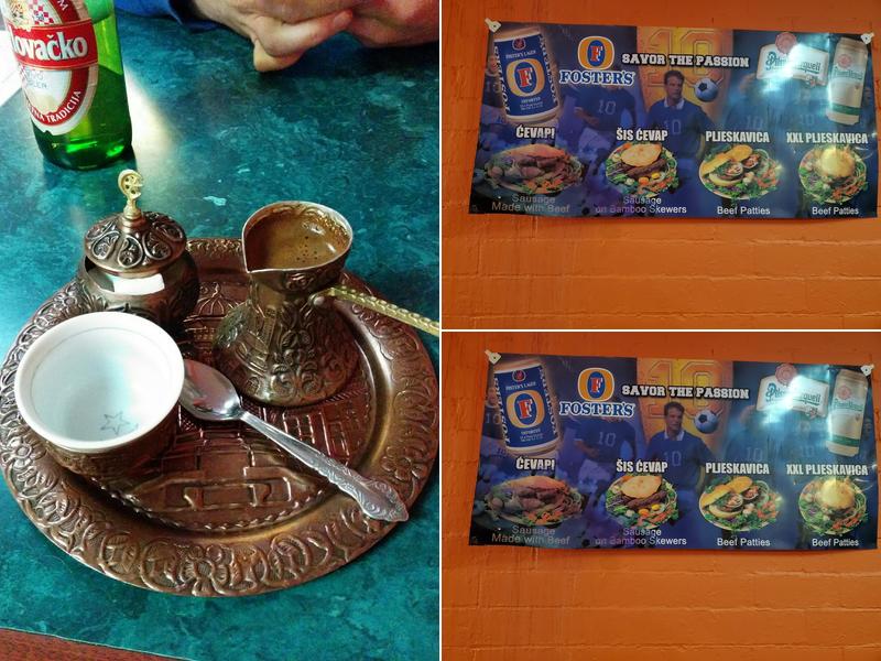 J Z Coffee Bar & Grill