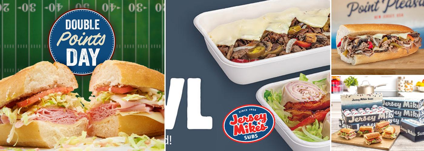 Jersey Mike's Subs