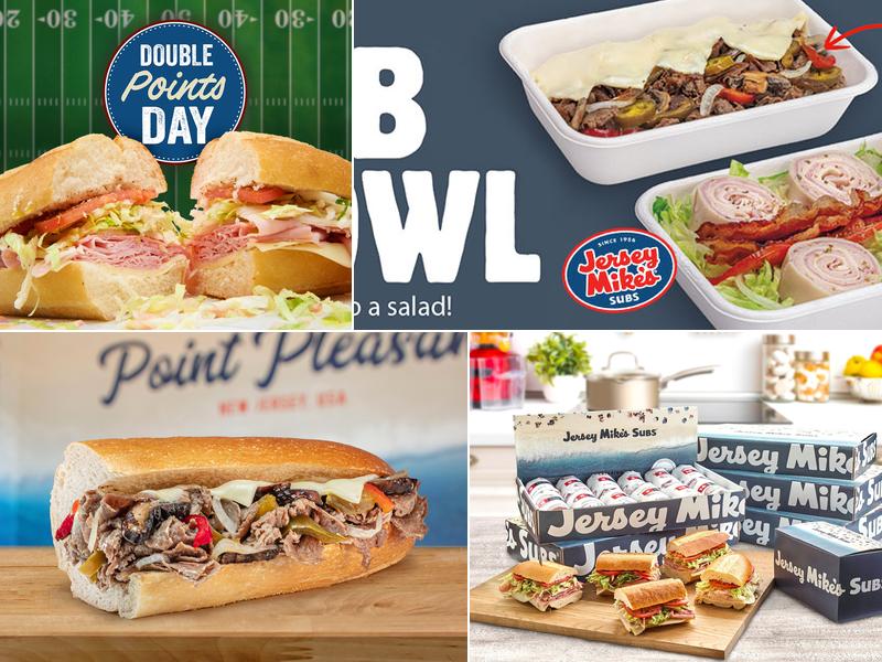 Jersey Mike's Subs
