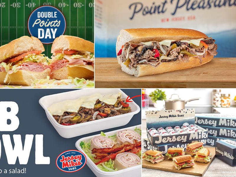 Jersey Mike's Subs