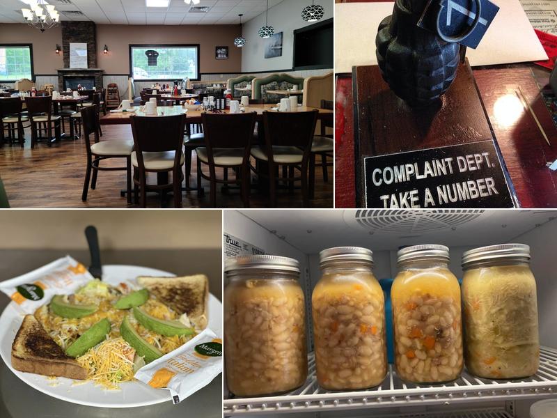 Mickey's Country Cafe