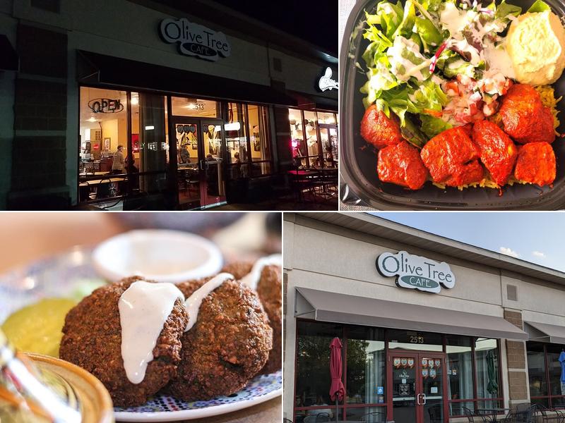 Olive Tree Cafe, Bettendorf