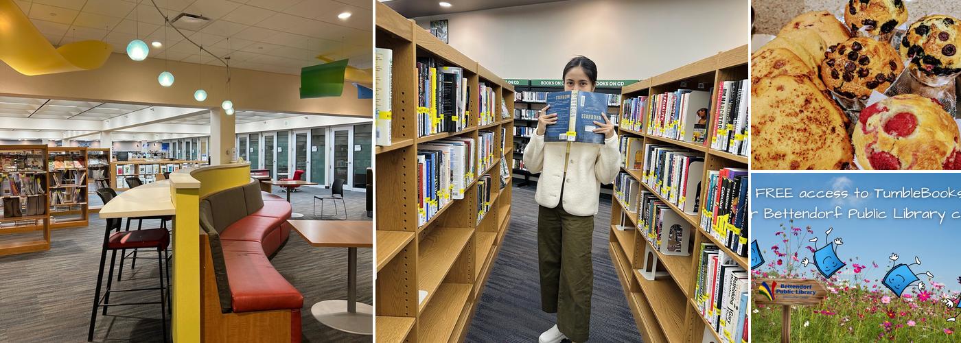 Bettendorf Public Library Information Center