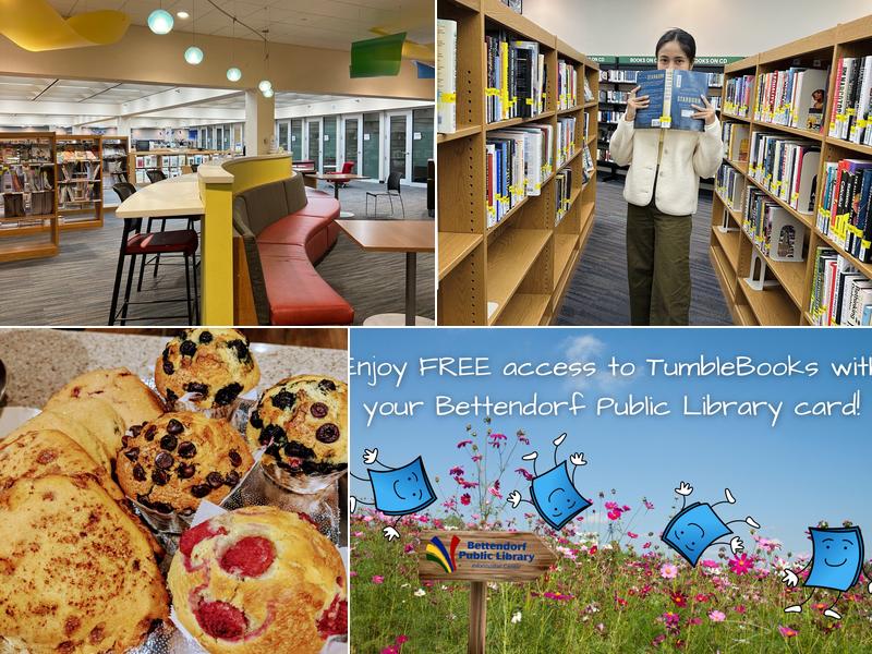 Bettendorf Public Library Information Center