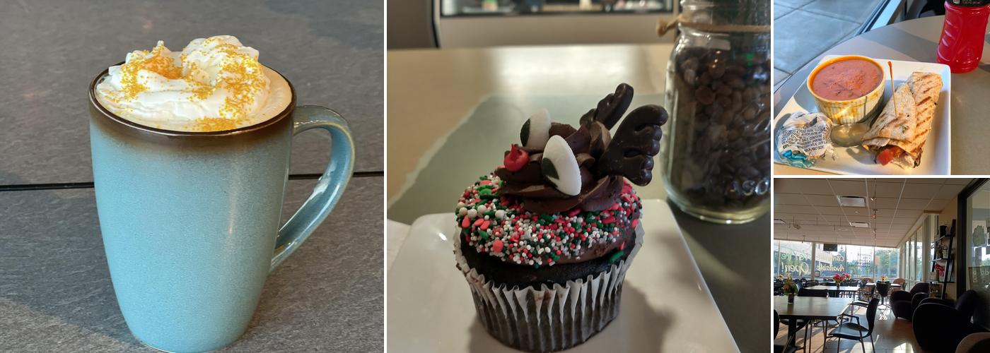 The Java Lab Grind & Dine Cafe