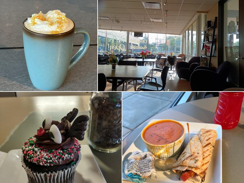 The Java Lab Grind & Dine Cafe