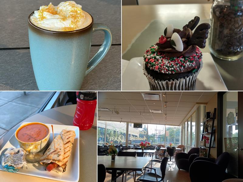 The Java Lab Grind & Dine Cafe