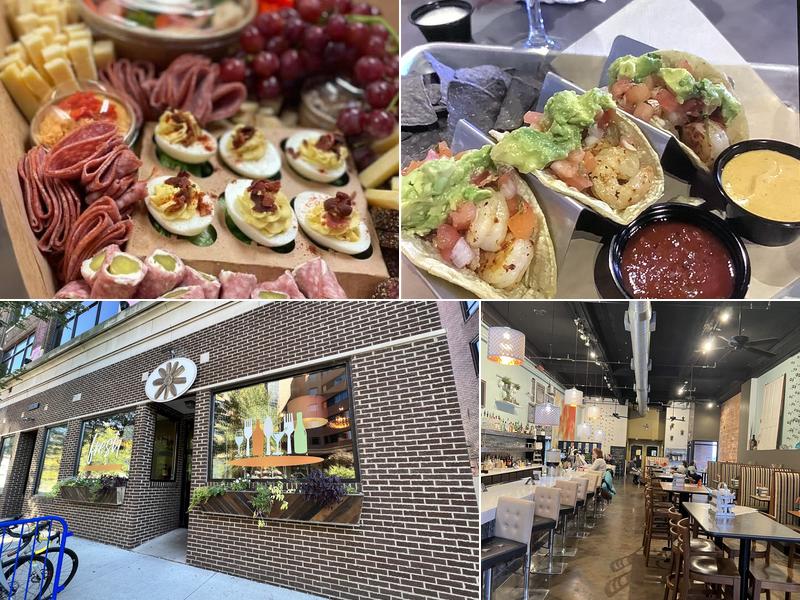 cafe fresh 1514 5th Ave, Moline