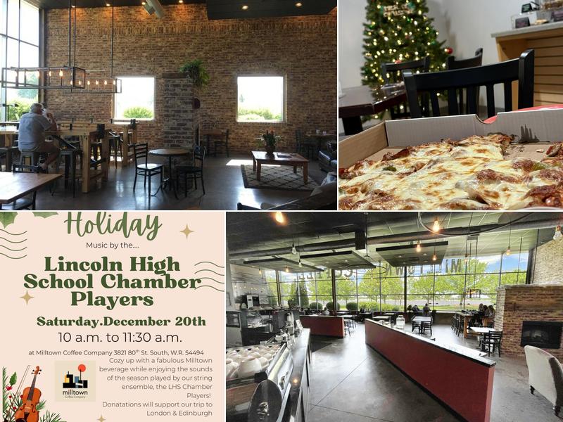 Milltown Coffee Co. | Moline