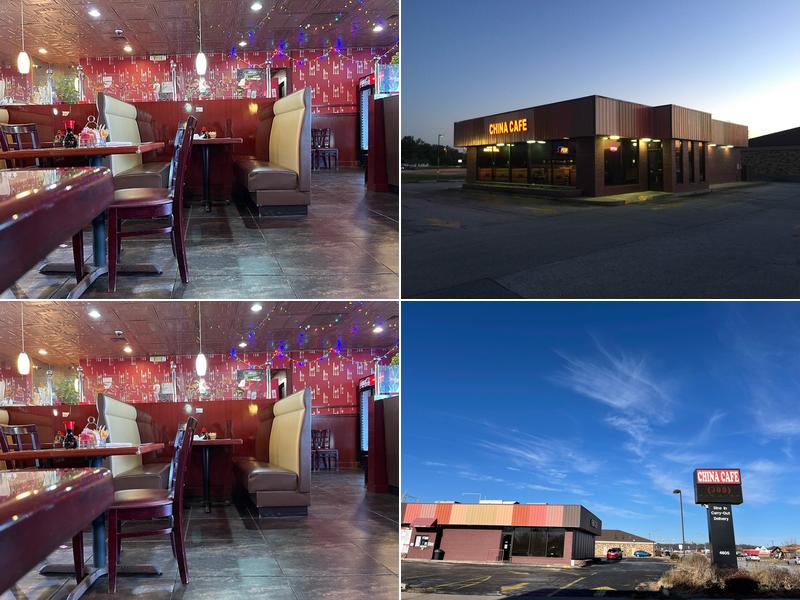 China Cafe 4605 16th St, Moline