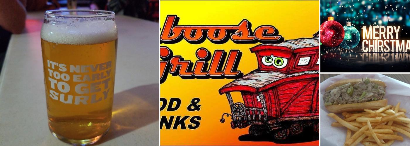 The Caboose Bar & Grill