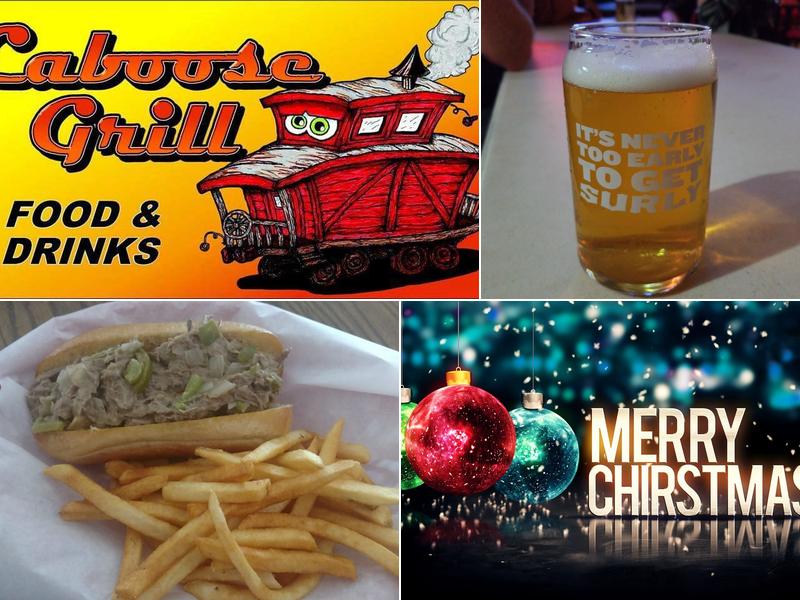 The Caboose Bar & Grill