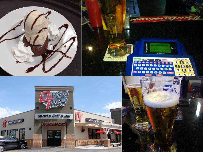 Overtime Sports Grill