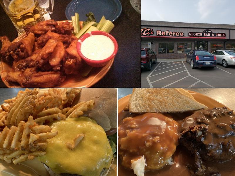 T.C.'s Referee | Sports Bar 5322 26th St, Sioux Falls