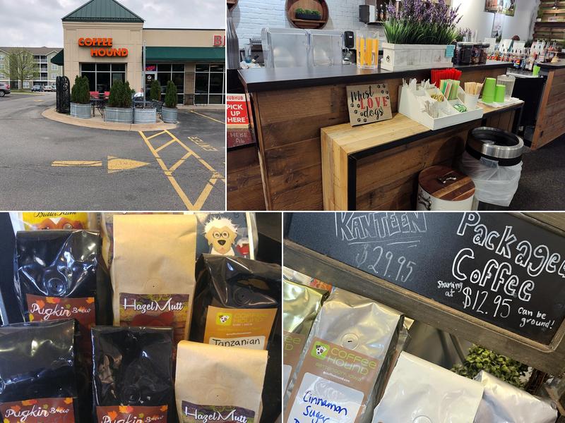 Gravastar Coffee (Formerly Coffee Hound)