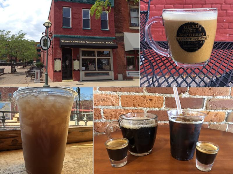 Dead Poet’s Espresso Ltd