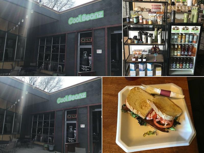 Cool Beanz- Rock Island