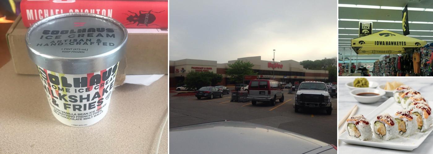 Hy-Vee Market Grille