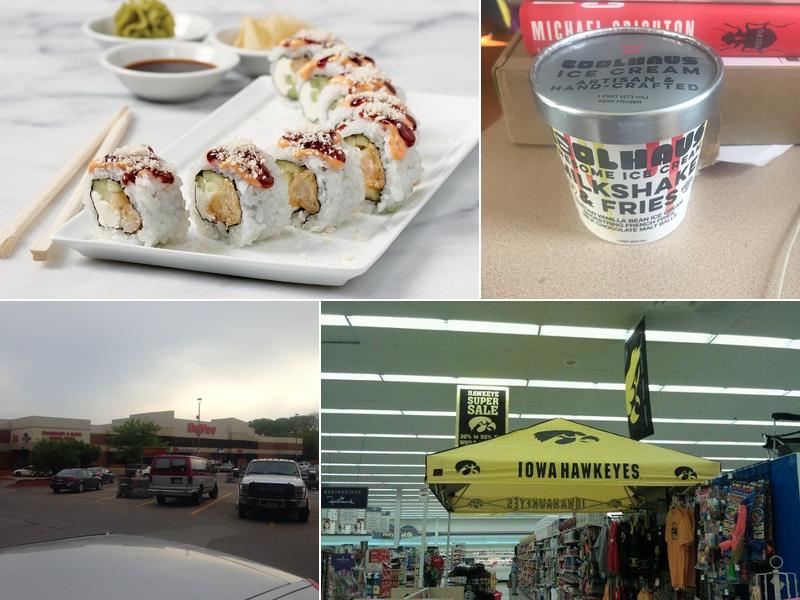 Hy-Vee Market Grille