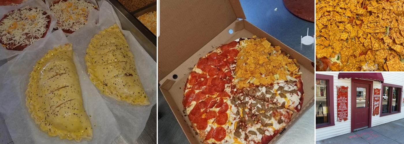 Happy Joe's Pizza & Ice Cream - LeClaire