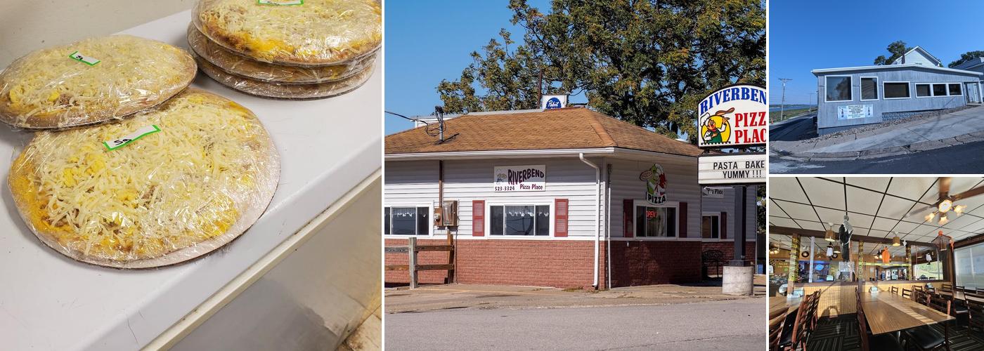 Riverbend Pizza Place