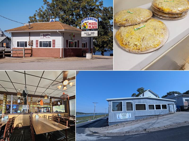 Riverbend Pizza Place
