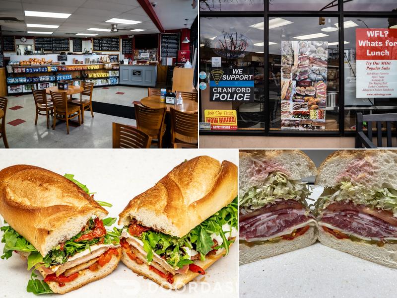 Sub-Ology 17 N Ave W, Cranford