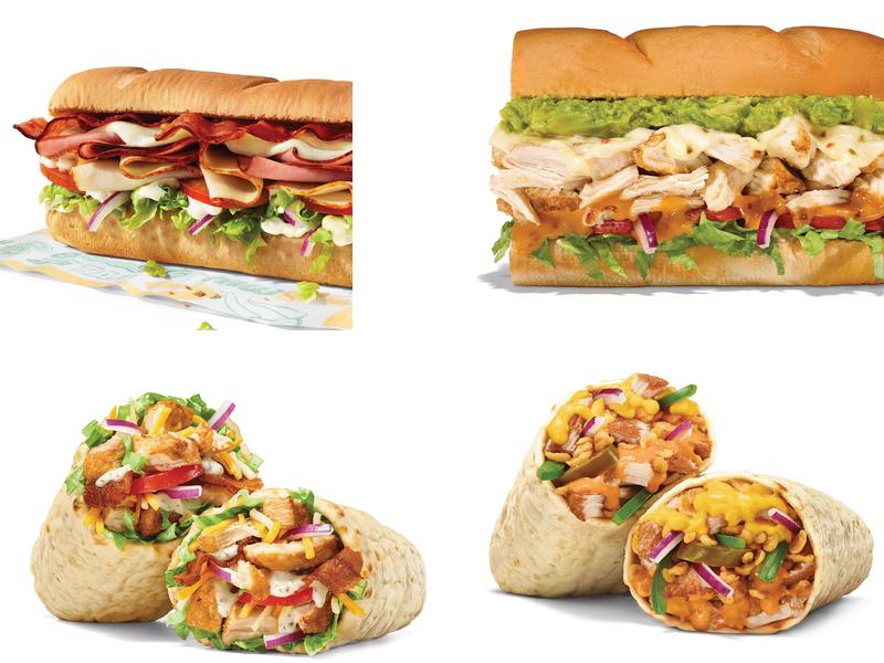 Subway 409 First Ave, Rock Rapids