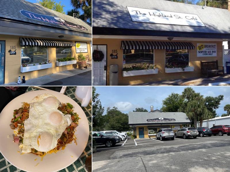 Highland Street Cafe