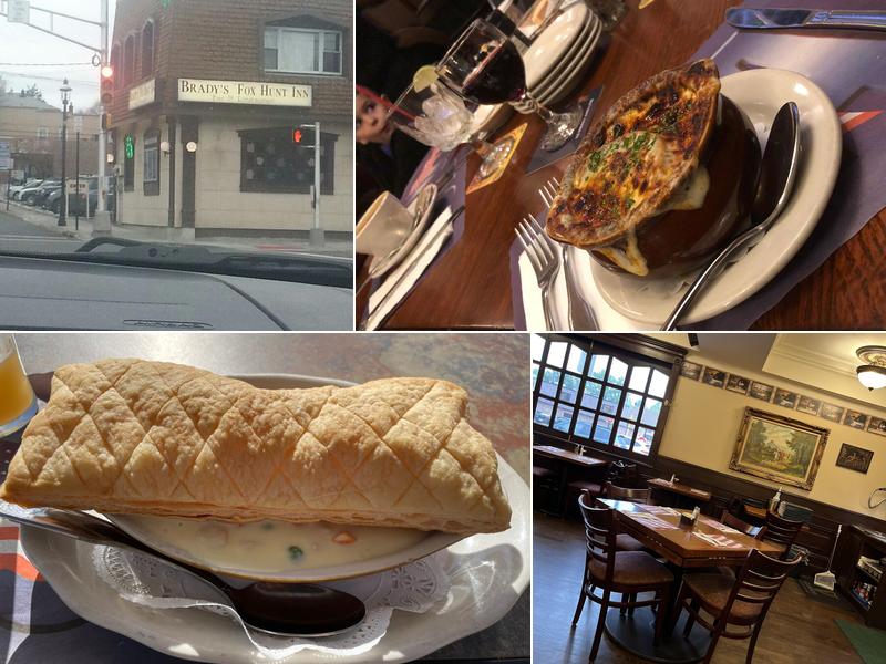 Brady's Fox Hunt Inn