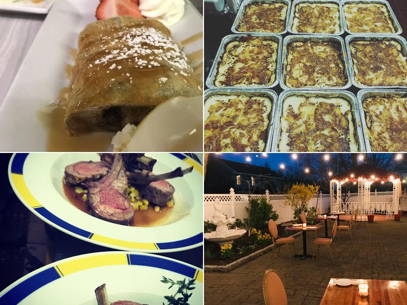 Madeleine's Petit Paris