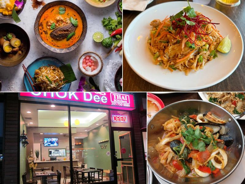 Chok Dee Thai Kitchen 561 Livingston St, Norwood