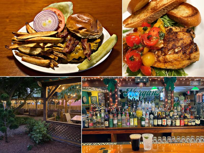 Morgan's Publick House