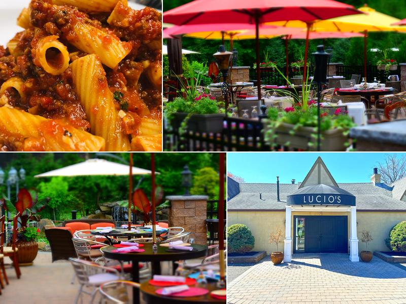 Lucio's 208 Piermont Rd, Closter