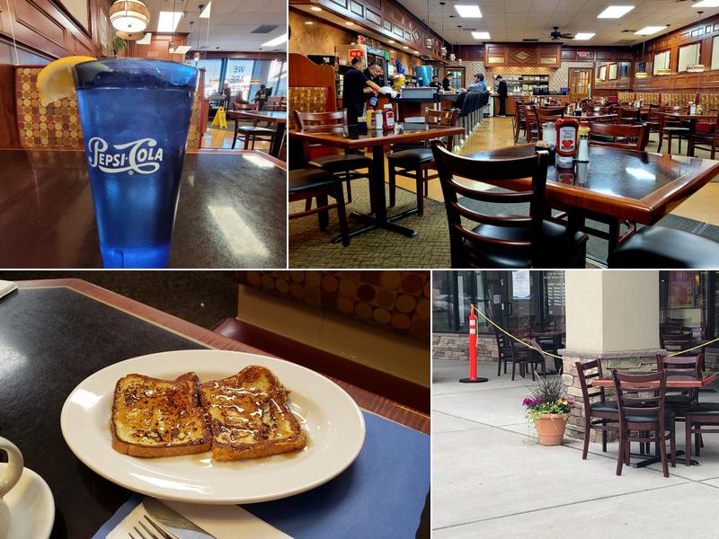 Hogan's Diner 17 Orangetown Shopping Center, Orangeburg
