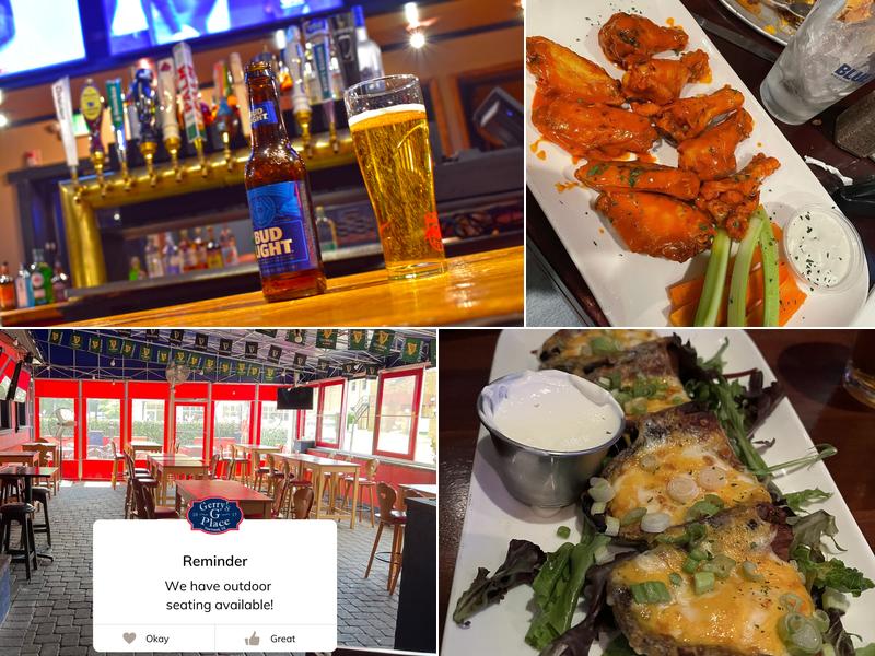 Gerry's Place 595 Broadway, Norwood