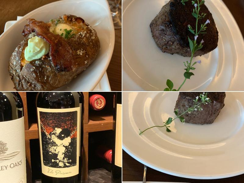 Spencer's For Steak & Chops