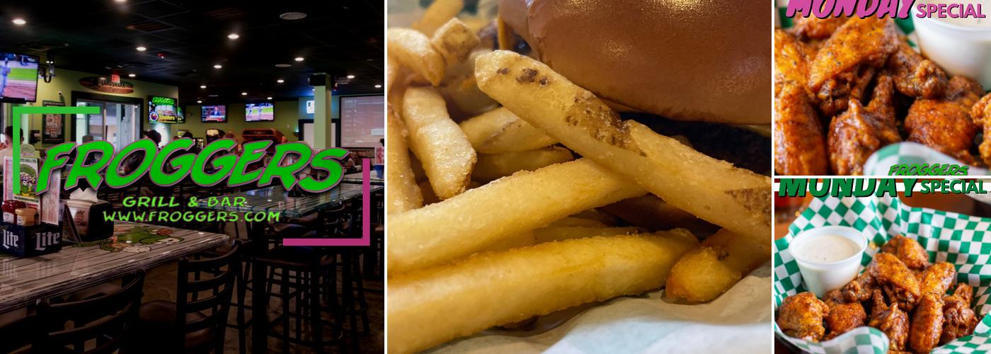 Froggers Grill & Bar