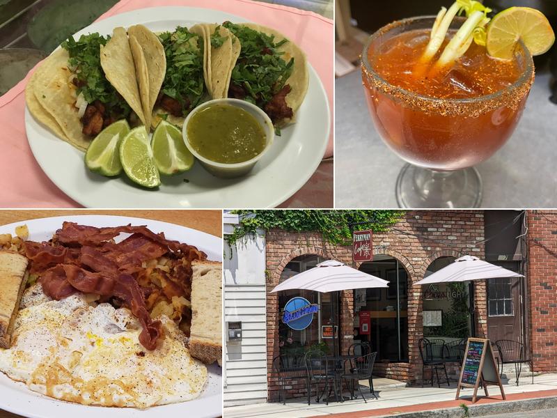 Ferryman Cafe 117 Main St, Dobbs Ferry