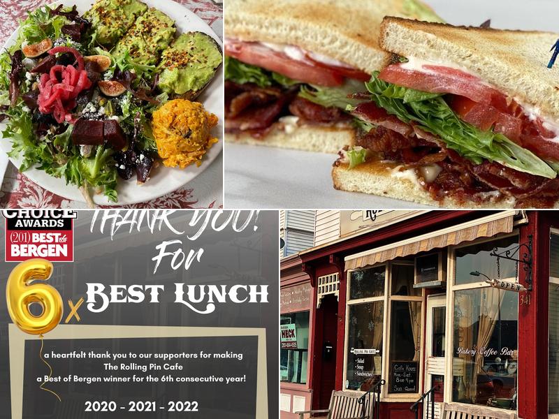 The Rolling Pin Cafe